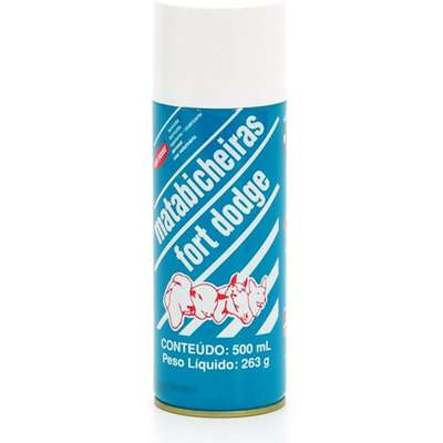Larvicida Fort Dodge Mata Bicheira - 500ml