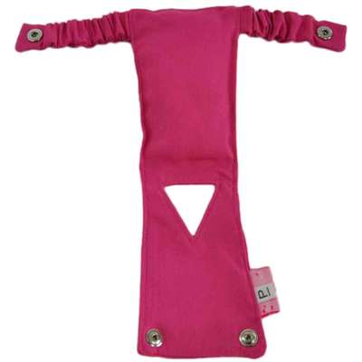 Calcinha Higienica Rosa - Tam PP