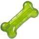 Brinquedo Kong Squeezz Bone Psn2 Verde - Médio