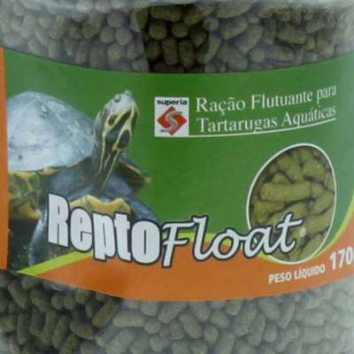 Ração Reptofloat - 120 g