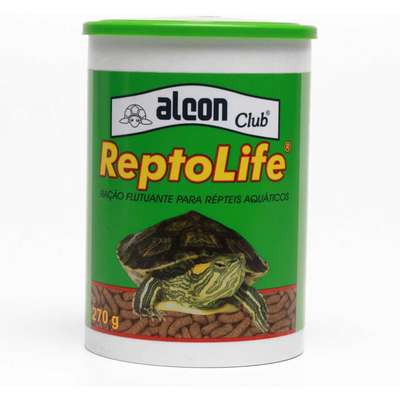 Ração Alcon Reptolife para Tartaruga - 30gr