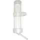 Bebedouro Hamster Mr Pet Bico Vidro - 60 mL