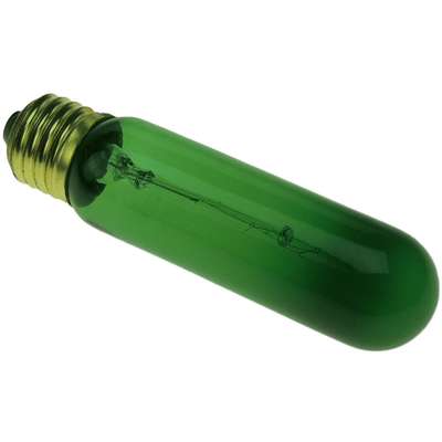 Lâmpada ZooMed Incandescente Hightlights 15W - Verde