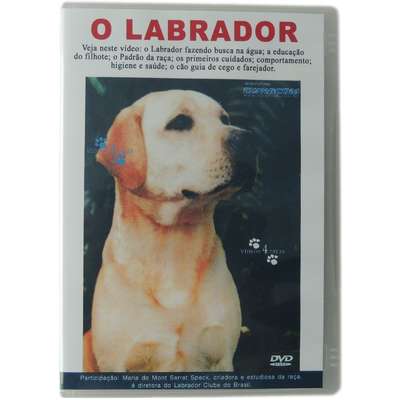 DVD O Labrador