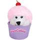 Pelúcia Tewak PetCake - Poodle Rosa