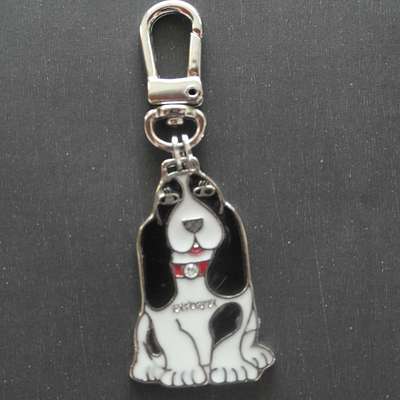 Bolsa Favorita Feminina Transversal Lhasa Apso - Vermelha