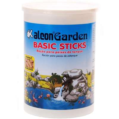 Ração Alcon Garden Basic Sticks - 100gr