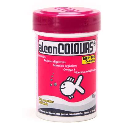 Ração Alcon Colours - 10g