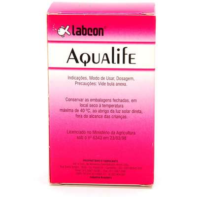 Labcon Aqualife Água Doce - 15ml