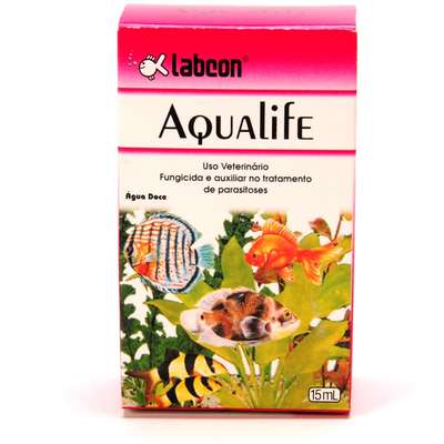 Labcon Aqualife Água Doce - 15ml