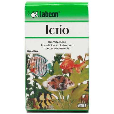 Labcon Íctio Água Doce - 15ml