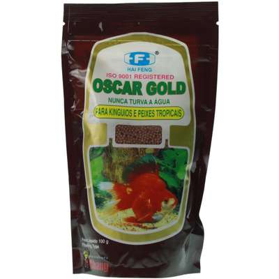 Ração Gold Oscar Sticks - 100gr
