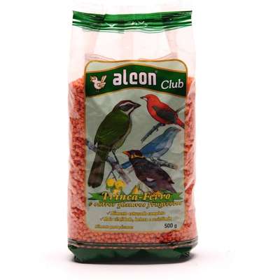Ração Alcon Trinca Ferro e outros Passaros Frugívoros - 500gr