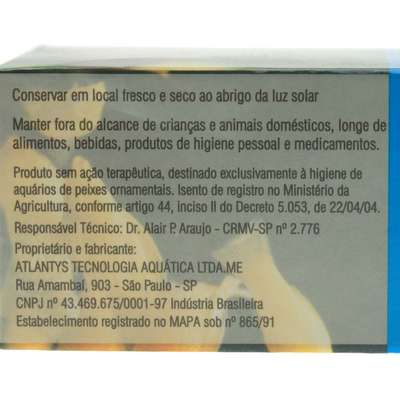 Molusquicida Mol-Rem Atlantys - 15ml