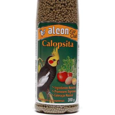 Ração Alcon Eco Club para Calopsita - 310gr