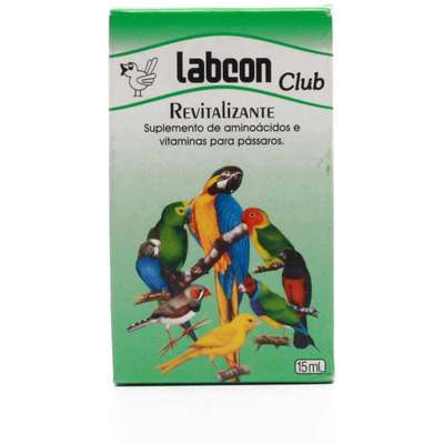 Labcon Club Revitalizante - 15ml