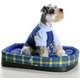 Cama Silver Pickorruchos Azul
