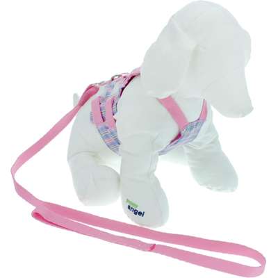 Colete Pickorruchos de Segurança Rosa - Tam 01