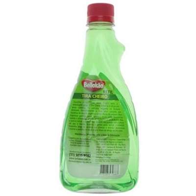 Tira Cheiro Belokão Ecológico de Urina e Fezes Refil - 500ml