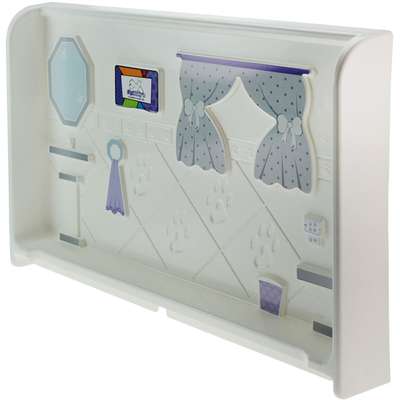 Acessório para Fêmea Pipi Dollys Cinza
