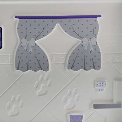 Acessório para Fêmea Pipi Dollys Cinza