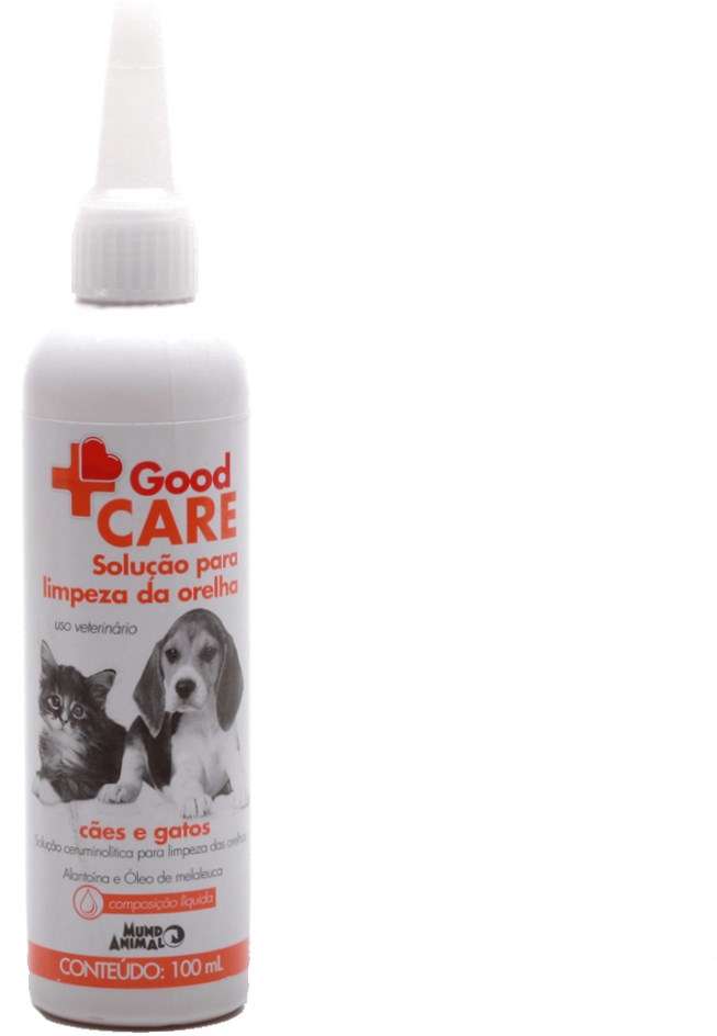 Good Care Solução para Limpeza de Orelha - 100 mL