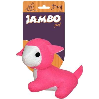 Brinquedo Pelúcia Fun Ovelha - Rosa