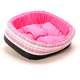 Cama Silver Pickorruchos Rosa - Tam P