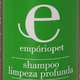 Shampoo Limpeza Profunda com Raspa de Juá - 300ml
