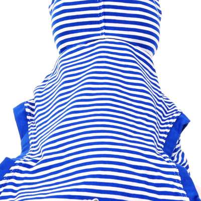 Agasalho Azul -Tam 00