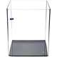 Aquário Rehau Cubo Crystal CC2025 com Filtro e Luminária - 110V