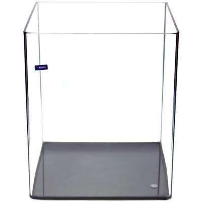 Aquário Rehau Cubo Crystal CC2025 com Filtro e Luminária - 110V