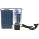 Aquário Rehau Cubo Crystal CC2025 com Filtro e Luminária - 110V