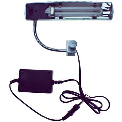 Aquário Rehau Cubo Crystal CC2025 com Filtro e Luminária - 110V