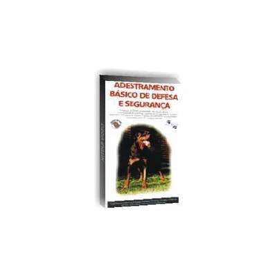 DVD Adestramento Básico de Defesa e Segurança