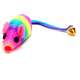 Ratinhos Cat Toy Arco-Iris - 1unidade