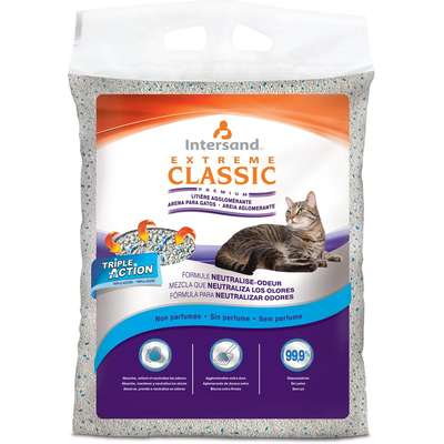 Areia Sanitária Odour Lock Extreme Classic - 7kg