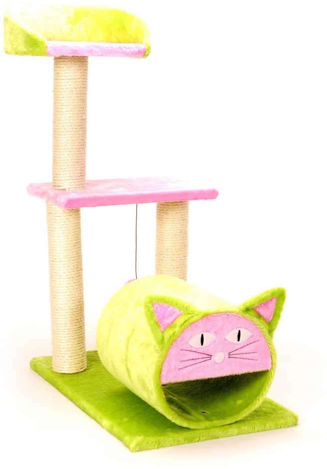 Brinquedo Arranhador para Gato Lux Grande