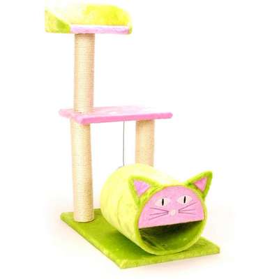 Brinquedo Arranhador para Gato Lux Grande