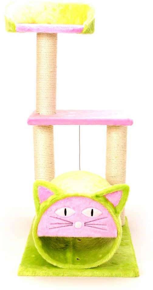 Brinquedo Arranhador para Gato Lux Grande