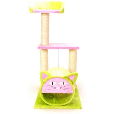 Brinquedo Arranhador para Gato Lux Grande