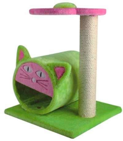 Brinquedo Arranhador para Gato Luxo