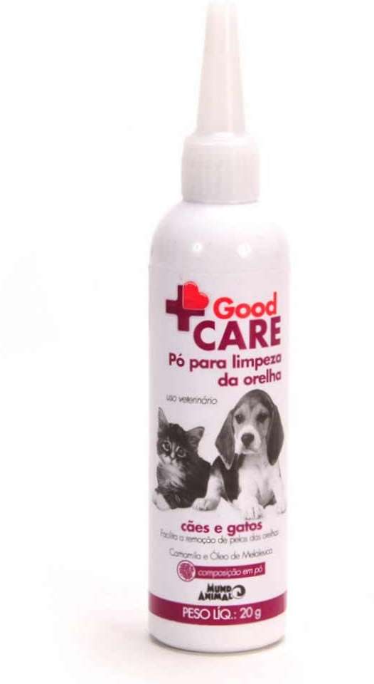Good Care Pó para Limpeza de Orelhas - 20gr