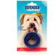 Coleira Anti Pulga Defender Francodex - Azul