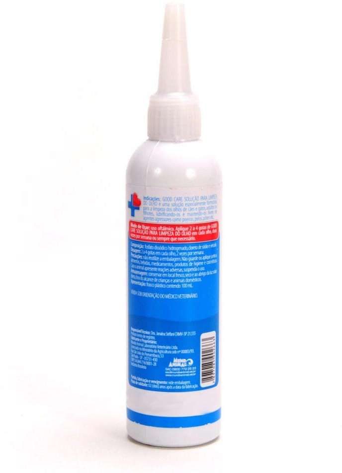 Good Care Solução para Limpeza de Olho - 100ml