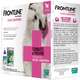 Anti Pulgas e Carrapatos Frontline Combo Solutions Combate e Previne para Cães Filhotes