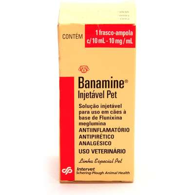 Banamine Injetável - 10ml