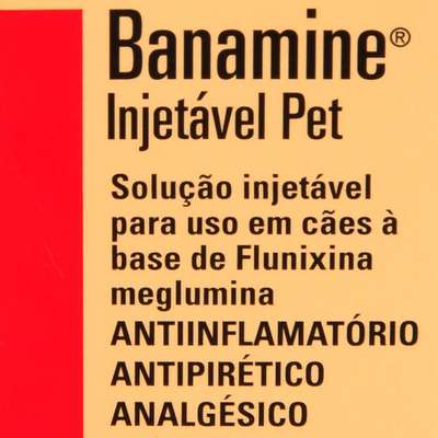 Banamine Injetável - 10ml