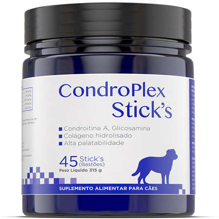 Suplemento Avert Condroplex Stick´s - 315 g
