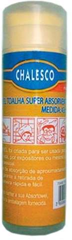 Toalha Absortowel Super Absorvente